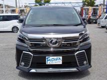 2017 Toyota Vellfire