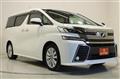 2017 Toyota Vellfire