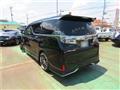 2017 Toyota Vellfire