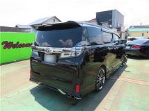 2017 Toyota Vellfire
