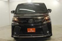 2017 Toyota Vellfire