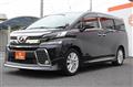 2017 Toyota Vellfire