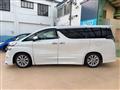 2017 Toyota Vellfire