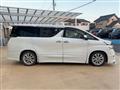 2017 Toyota Vellfire