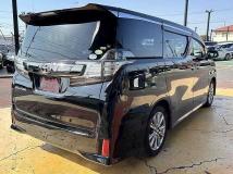 2017 Toyota Vellfire