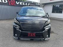 2017 Toyota Vellfire