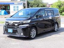 2017 Toyota Vellfire