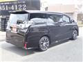 2017 Toyota Vellfire