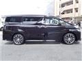 2017 Toyota Vellfire