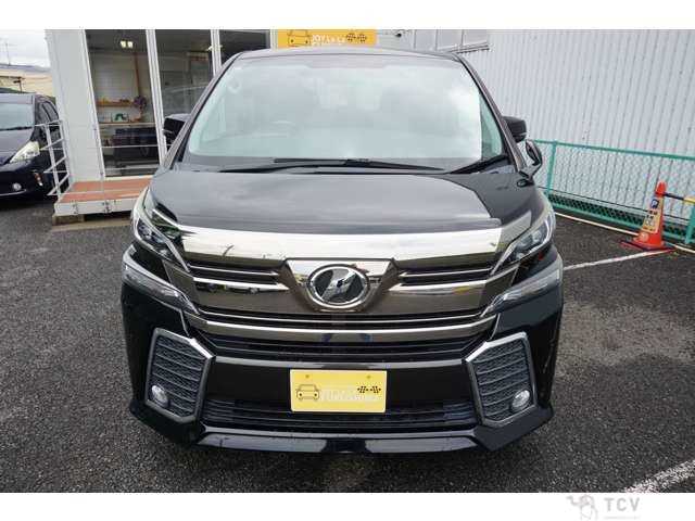 2017 Toyota Vellfire