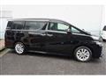 2017 Toyota Vellfire