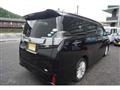 2017 Toyota Vellfire