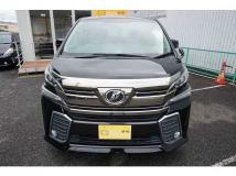 2017 Toyota Vellfire