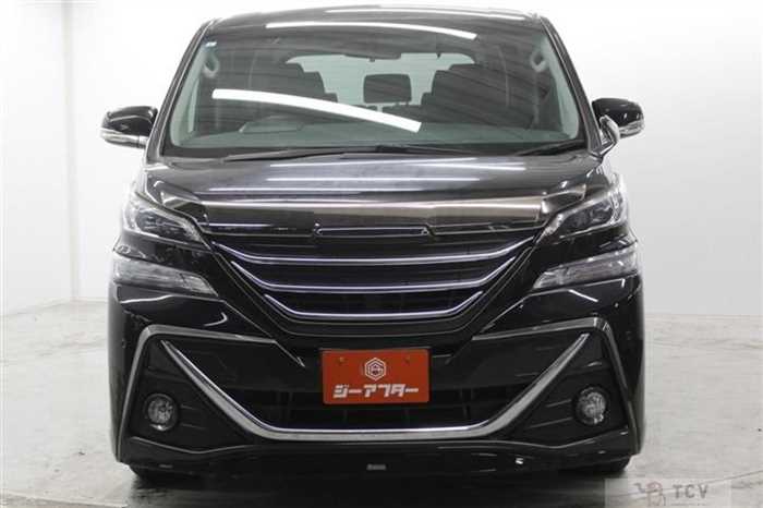 2017 Toyota Vellfire