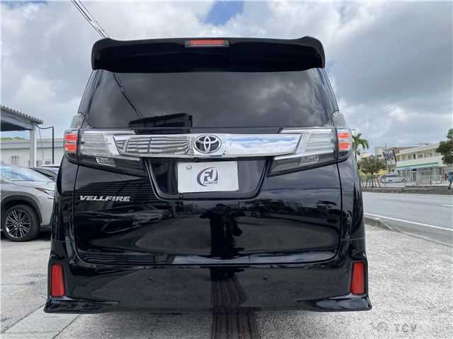 2017 Toyota Vellfire