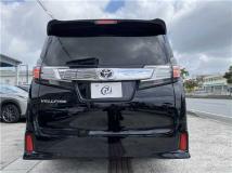 2017 Toyota Vellfire