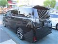 2017 Toyota Vellfire