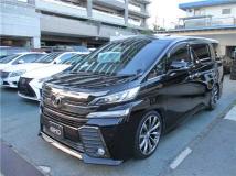 2017 Toyota Vellfire