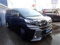 2017 Toyota Vellfire