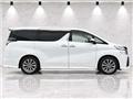 2017 Toyota Vellfire