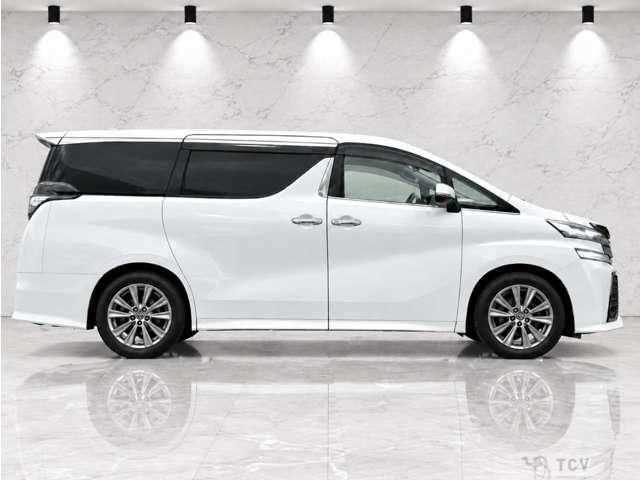 2017 Toyota Vellfire