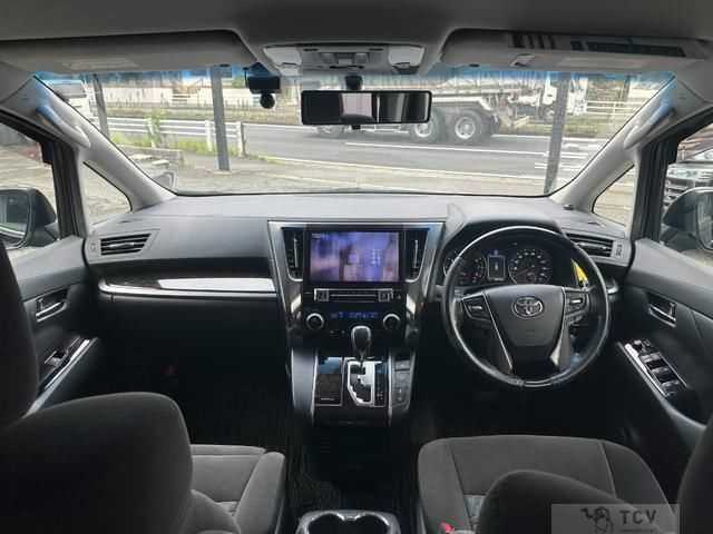 2017 Toyota Vellfire