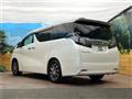 2017 Toyota Vellfire