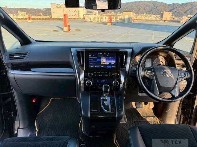 2017 Toyota Vellfire
