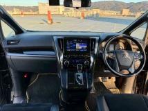 2017 Toyota Vellfire