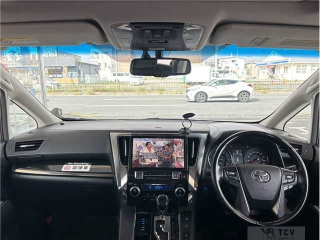 2017 Toyota Vellfire