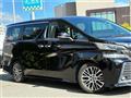 2017 Toyota Vellfire