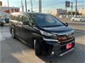 2017 Toyota Vellfire