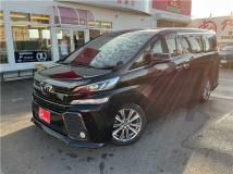 2017 Toyota Vellfire