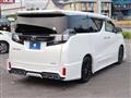 2017 Toyota Vellfire