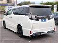 2017 Toyota Vellfire