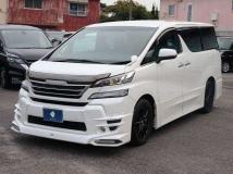 2017 Toyota Vellfire