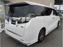 2017 Toyota Vellfire