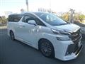 2017 Toyota Vellfire