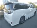 2017 Toyota Vellfire