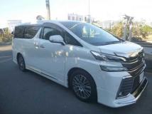 2017 Toyota Vellfire