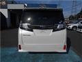 2017 Toyota Vellfire