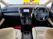 2018 Toyota Vellfire