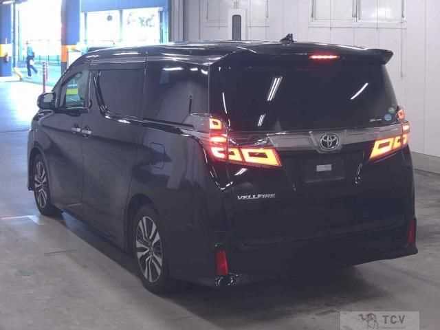 2018 Toyota Vellfire