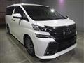 2018 Toyota Vellfire