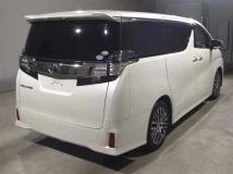2018 Toyota Vellfire