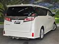 2018 Toyota Vellfire