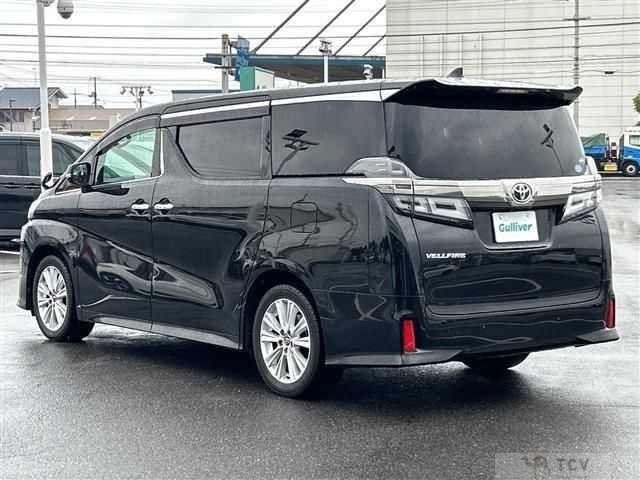 2018 Toyota Vellfire