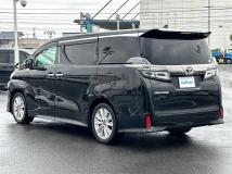 2018 Toyota Vellfire