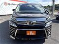 2018 Toyota Vellfire