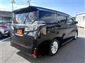 2018 Toyota Vellfire